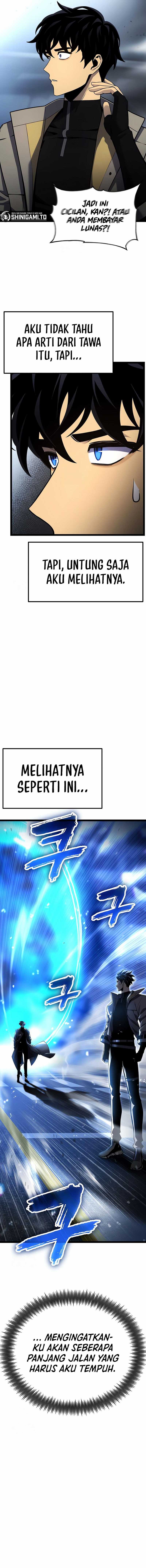Read Artifact-Devouring Player ID Manga Online