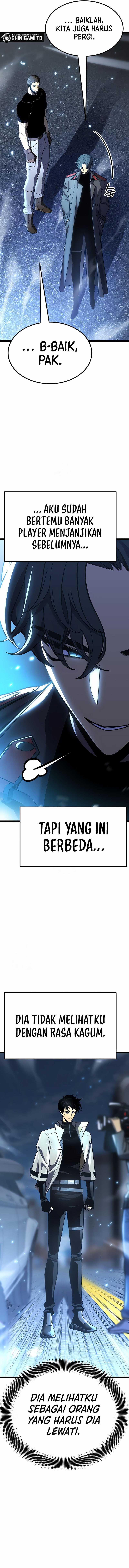 Read Artifact-Devouring Player ID Manga Online
