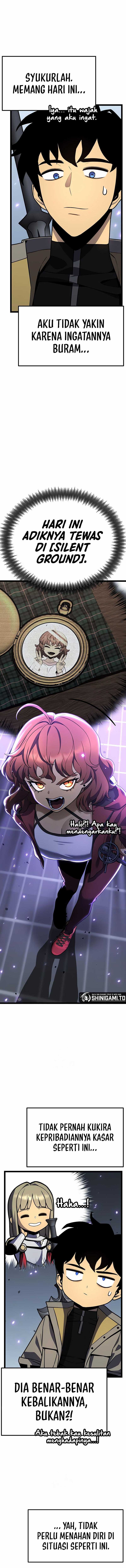 Read Artifact-Devouring Player ID Manga Online