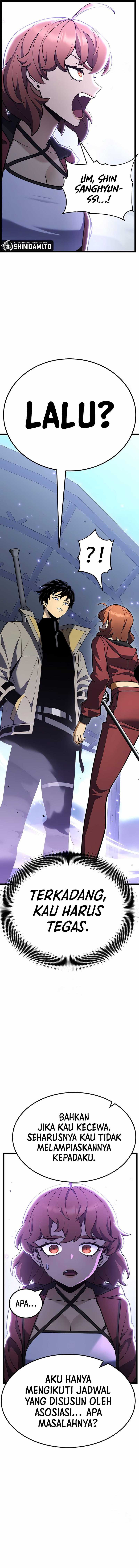 Read Artifact-Devouring Player ID Manga Online