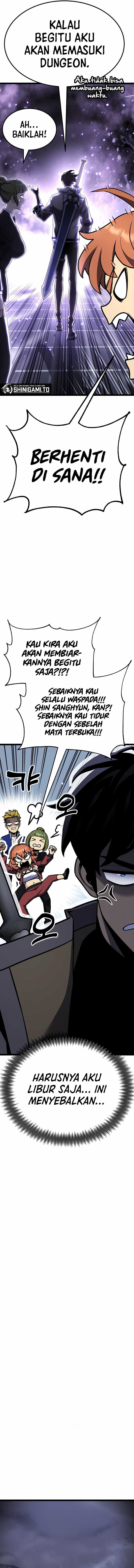 Read Artifact-Devouring Player ID Manga Online
