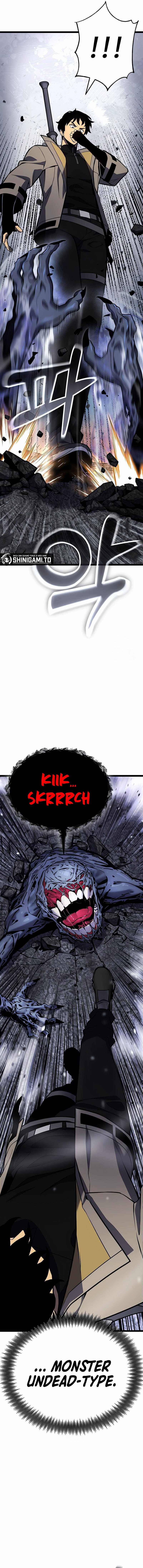 Read Artifact-Devouring Player ID Manga Online
