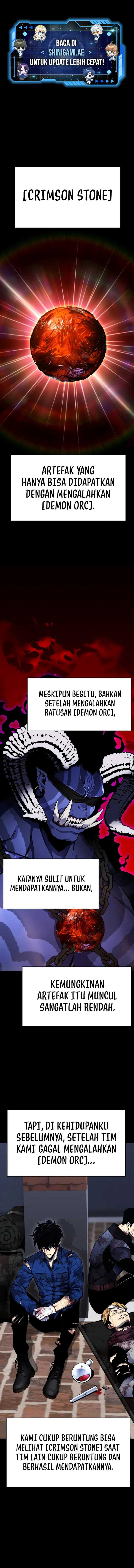 Read Artifact-Devouring Player ID Manga Online