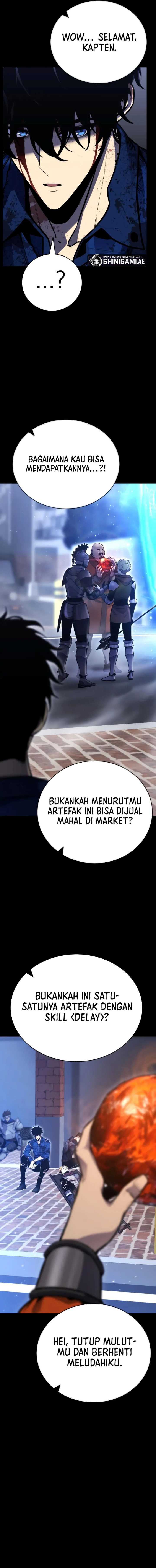 Read Artifact-Devouring Player ID Manga Online