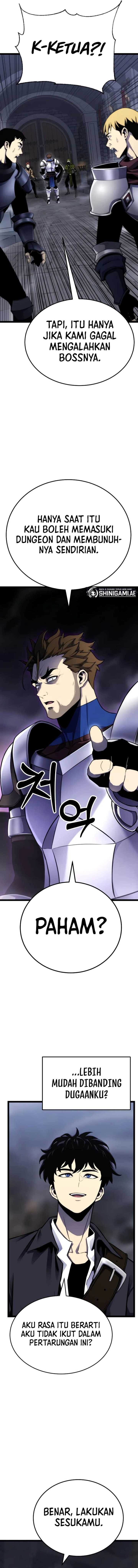 Read Artifact-Devouring Player ID Manga Online