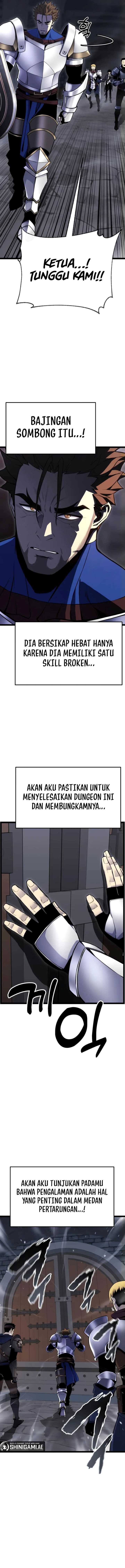 Read Artifact-Devouring Player ID Manga Online
