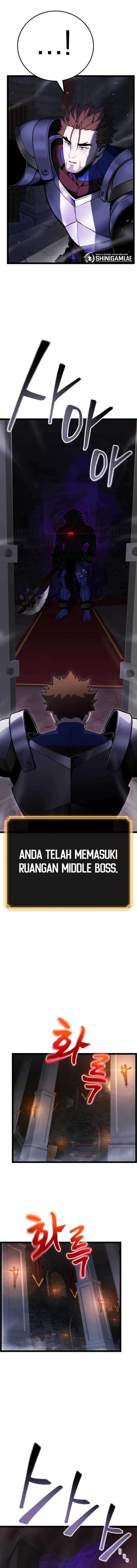 Read Artifact-Devouring Player ID Manga Online