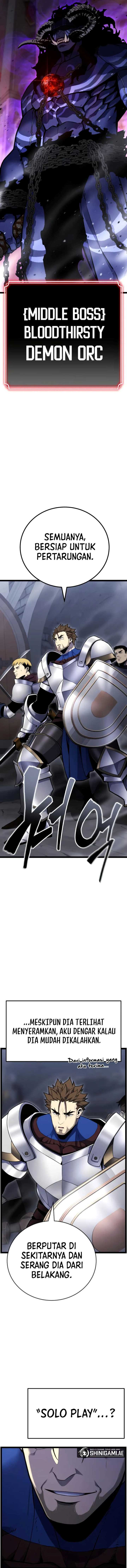 Read Artifact-Devouring Player ID Manga Online