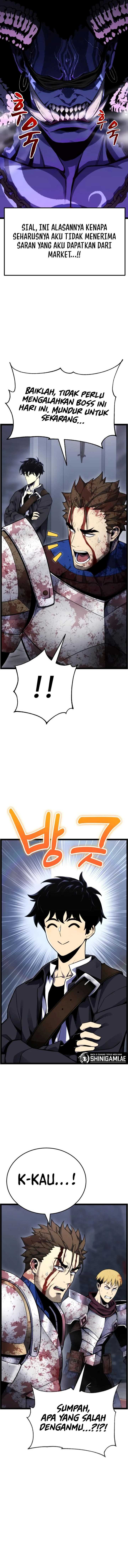 Read Artifact-Devouring Player ID Manga Online