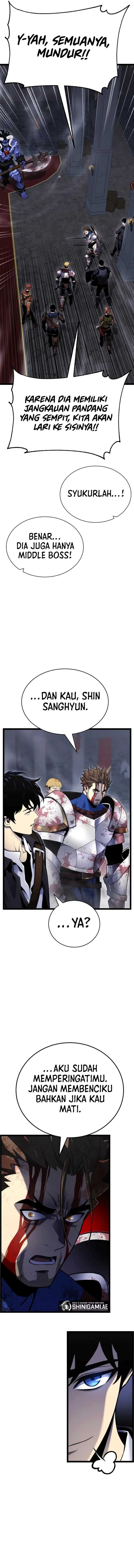 Read Artifact-Devouring Player ID Manga Online