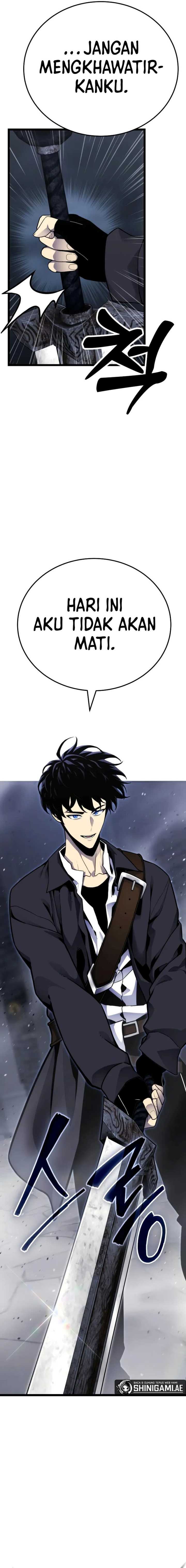 Read Artifact-Devouring Player ID Manga Online