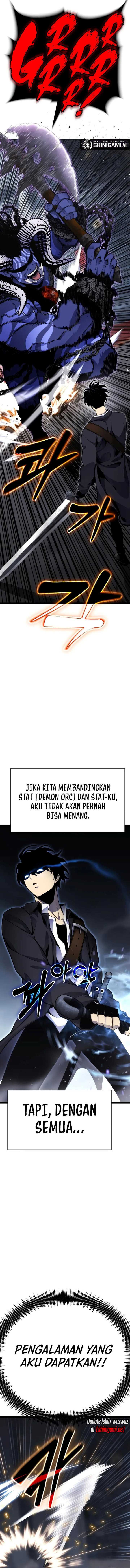Read Artifact-Devouring Player ID Manga Online