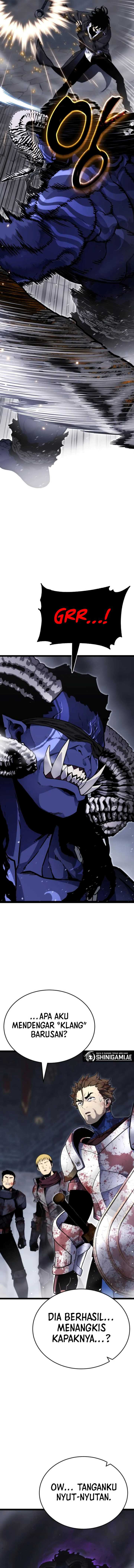 Read Artifact-Devouring Player ID Manga Online
