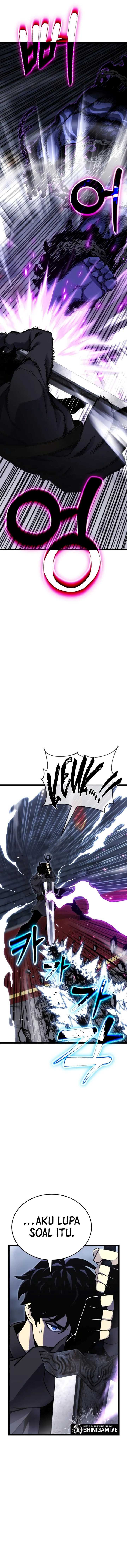 Read Artifact-Devouring Player ID Manga Online