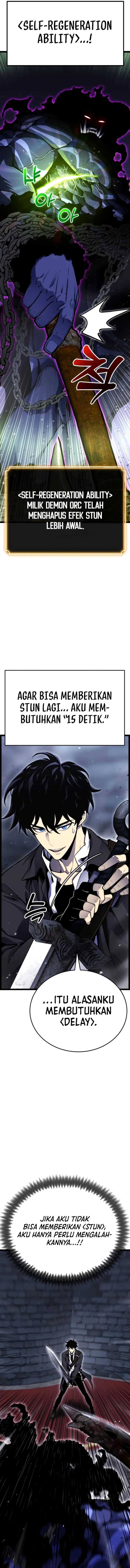 Read Artifact-Devouring Player ID Manga Online