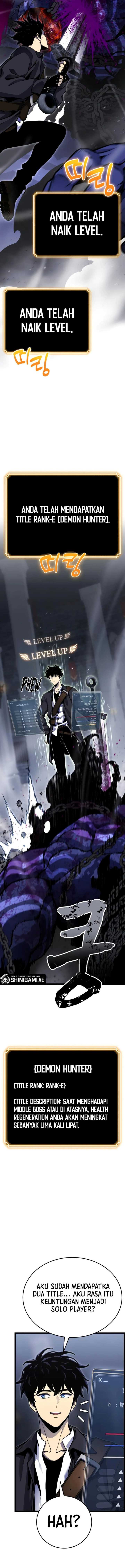 Read Artifact-Devouring Player ID Manga Online