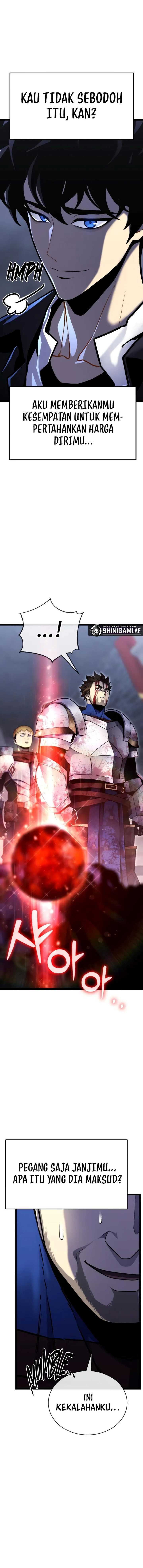Read Artifact-Devouring Player ID Manga Online