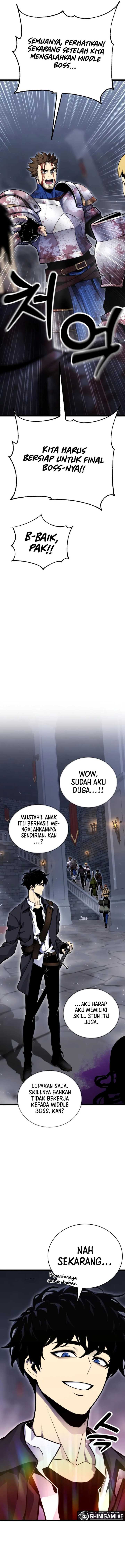 Read Artifact-Devouring Player ID Manga Online