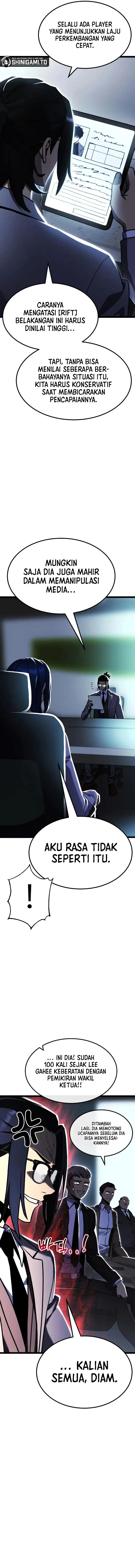 Read Artifact-Devouring Player ID Manga Online