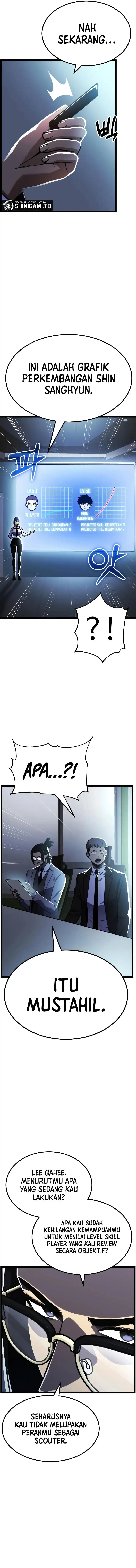Read Artifact-Devouring Player ID Manga Online
