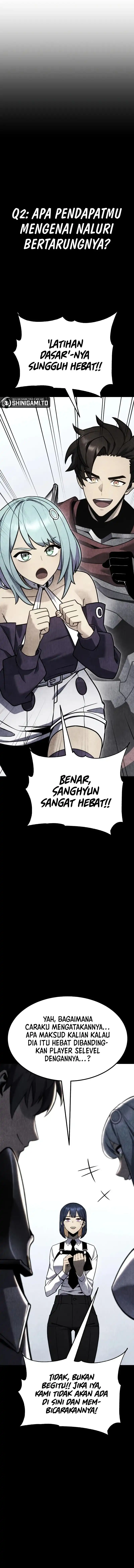 Read Artifact-Devouring Player ID Manga Online
