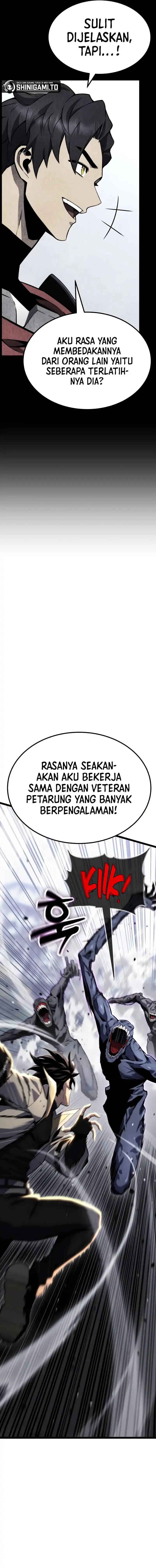 Read Artifact-Devouring Player ID Manga Online
