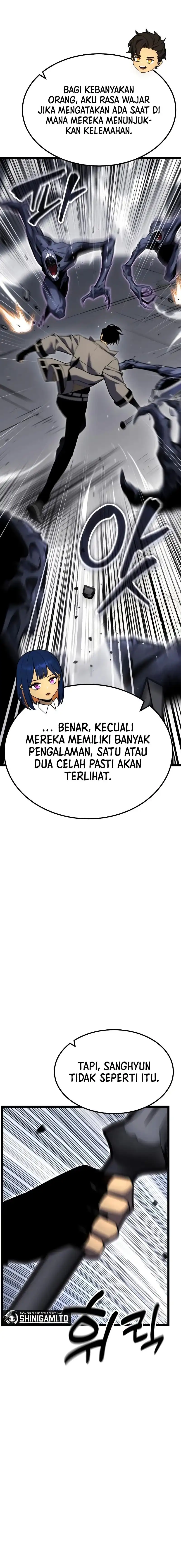 Read Artifact-Devouring Player ID Manga Online
