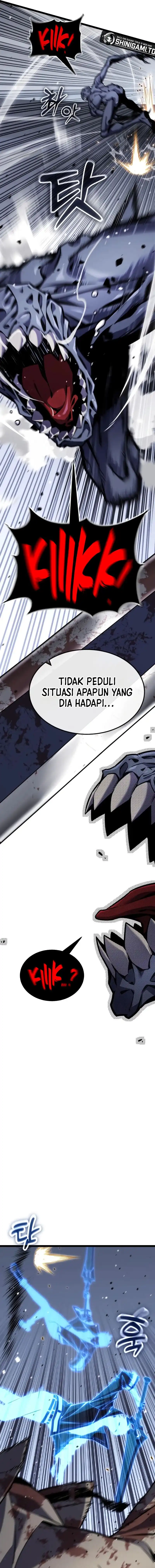 Read Artifact-Devouring Player ID Manga Online