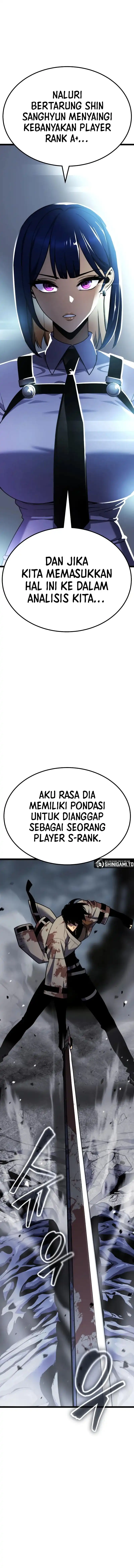 Read Artifact-Devouring Player ID Manga Online