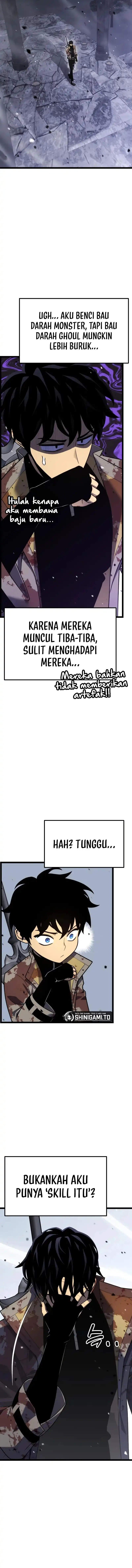Read Artifact-Devouring Player ID Manga Online