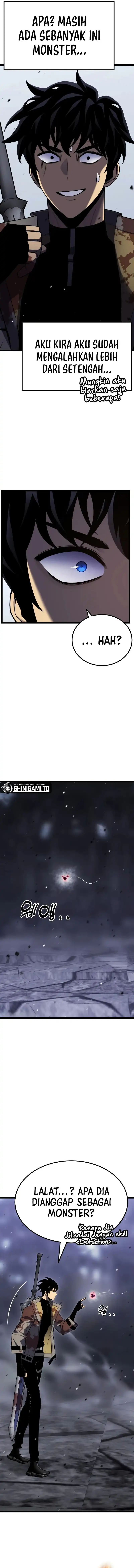 Read Artifact-Devouring Player ID Manga Online