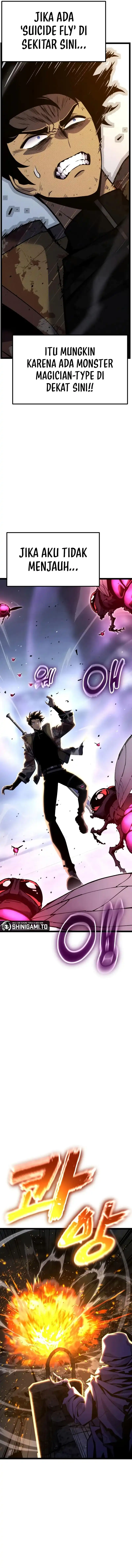 Read Artifact-Devouring Player ID Manga Online