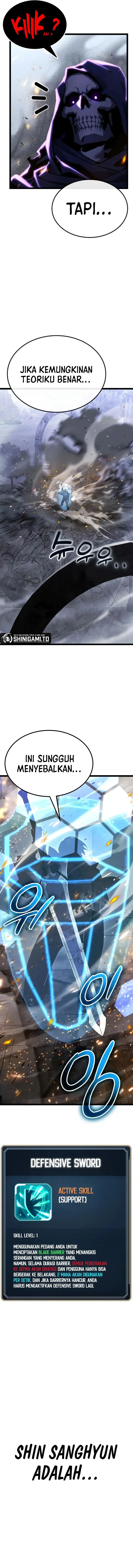 Read Artifact-Devouring Player ID Manga Online