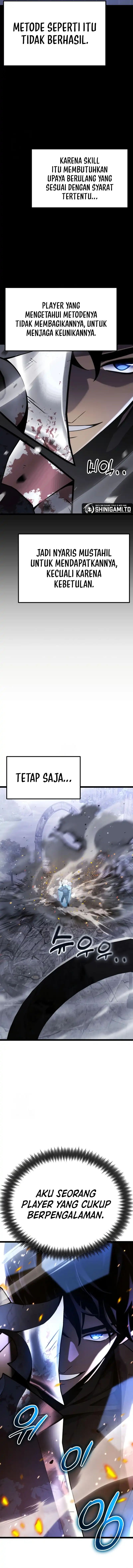 Read Artifact-Devouring Player ID Manga Online