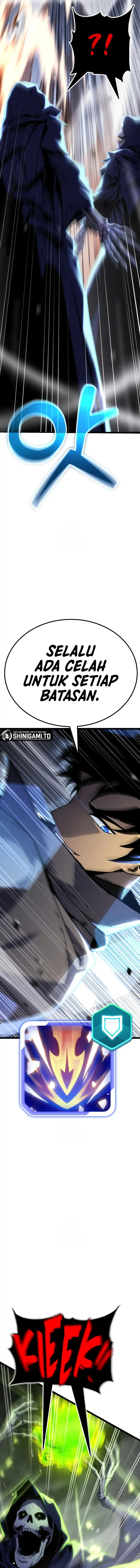 Read Artifact-Devouring Player ID Manga Online