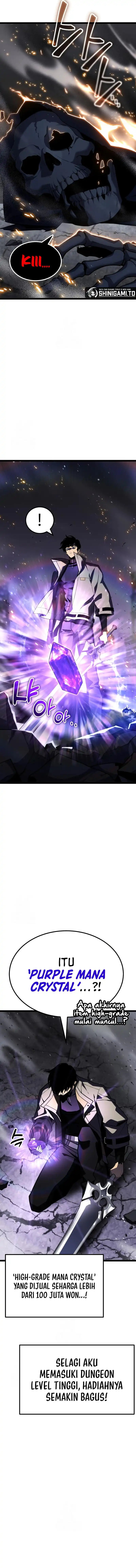 Read Artifact-Devouring Player ID Manga Online