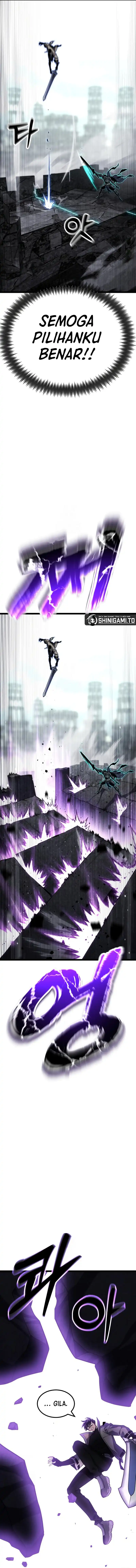 Read Artifact-Devouring Player ID Manga Online
