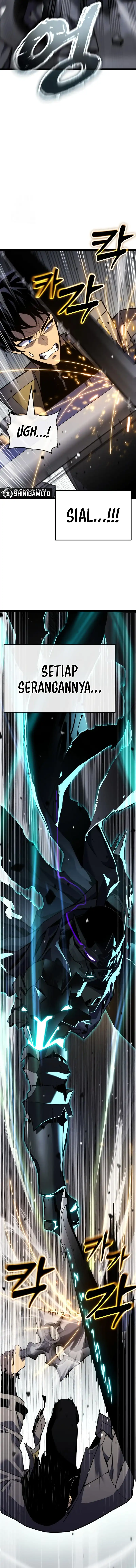 Read Artifact-Devouring Player ID Manga Online