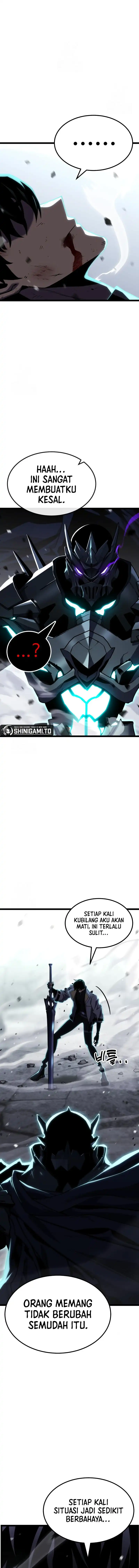 Read Artifact-Devouring Player ID Manga Online