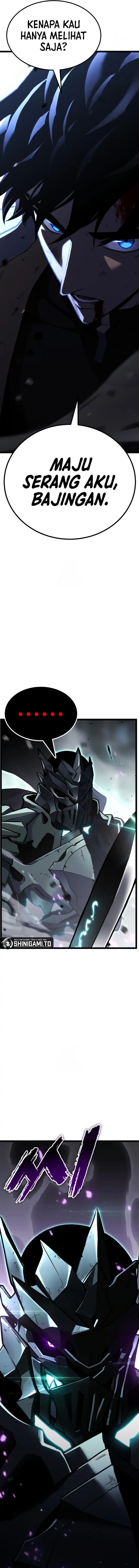 Read Artifact-Devouring Player ID Manga Online