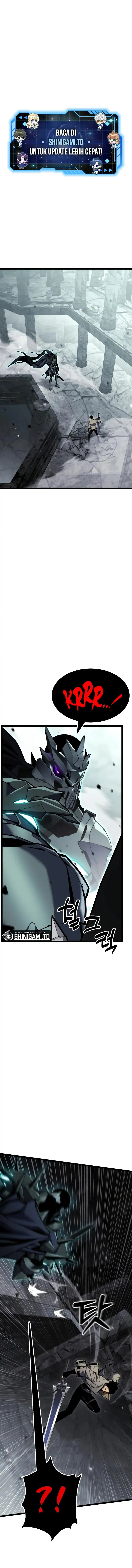 Read Artifact-Devouring Player ID Manga Online