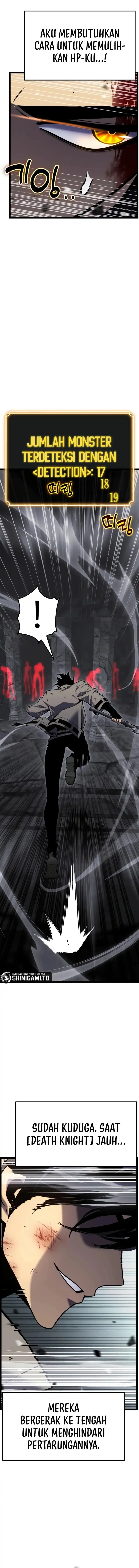 Read Artifact-Devouring Player ID Manga Online