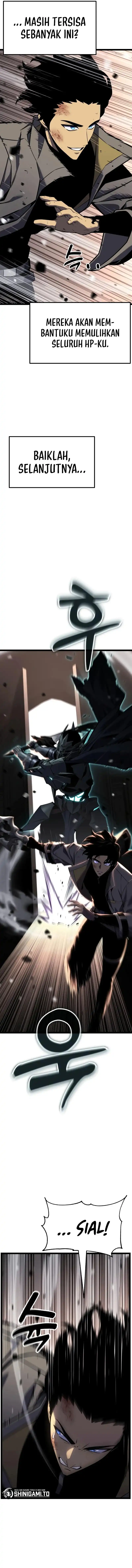 Read Artifact-Devouring Player ID Manga Online