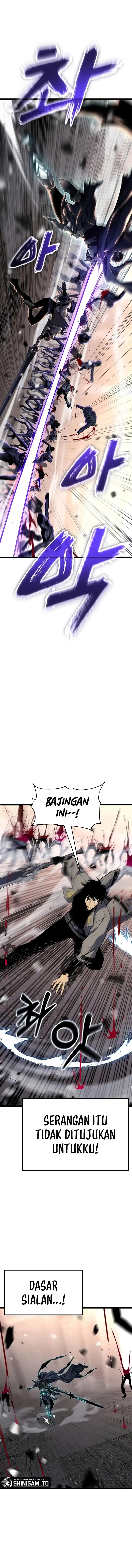 Read Artifact-Devouring Player ID Manga Online