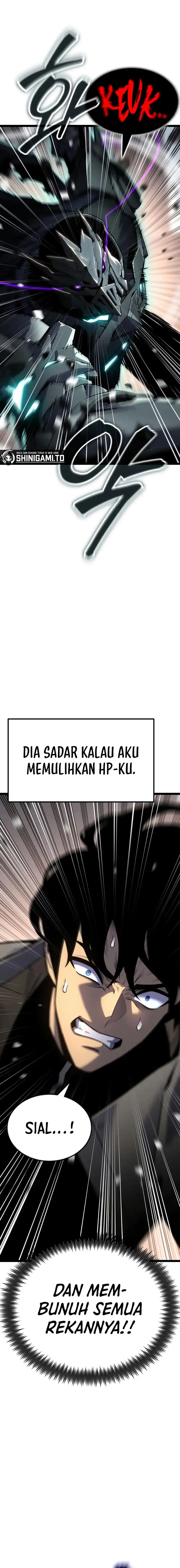 Read Artifact-Devouring Player ID Manga Online