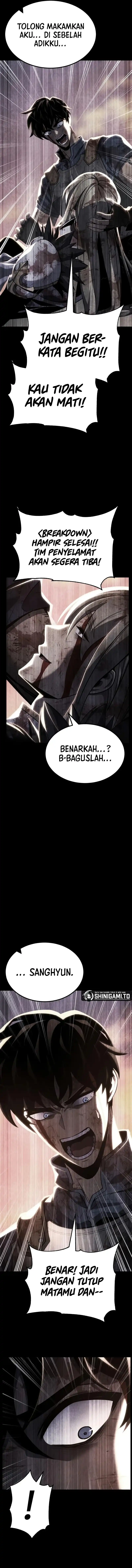 Read Artifact-Devouring Player ID Manga Online