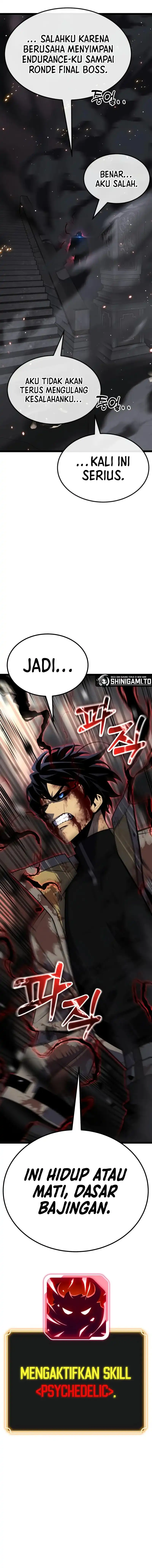 Read Artifact-Devouring Player ID Manga Online