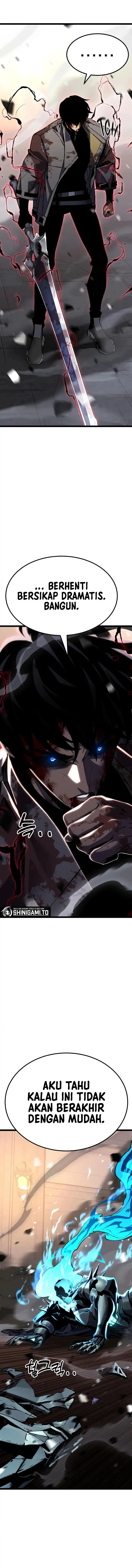 Read Artifact-Devouring Player ID Manga Online