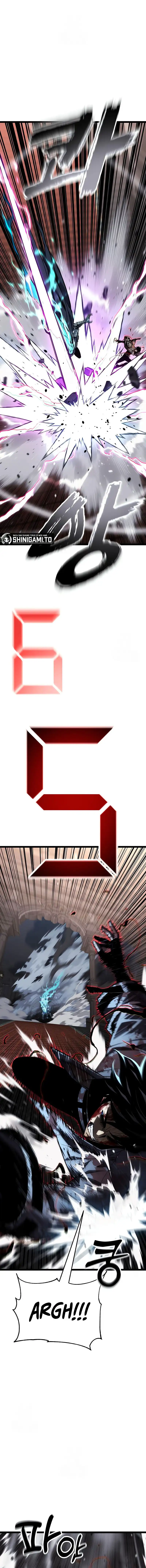 Read Artifact-Devouring Player ID Manga Online