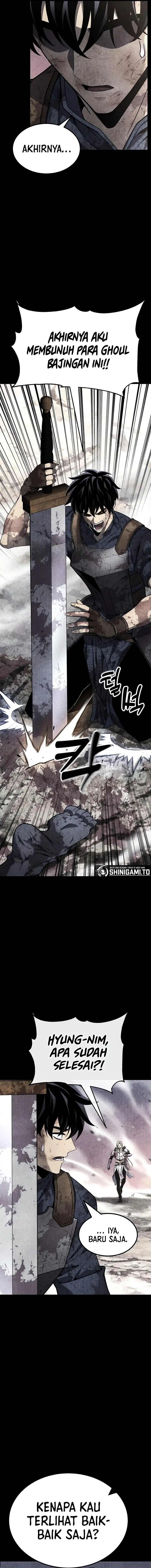 Read Artifact-Devouring Player ID Manga Online